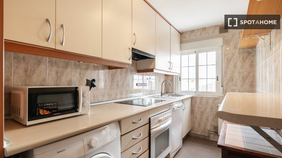 Apartment Madrid, 1 bed, 100m² — photo 31