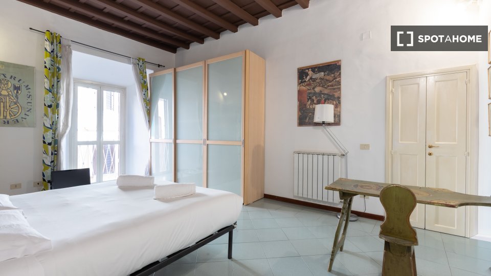 Apartment mono Rome, 49m² — photo 6