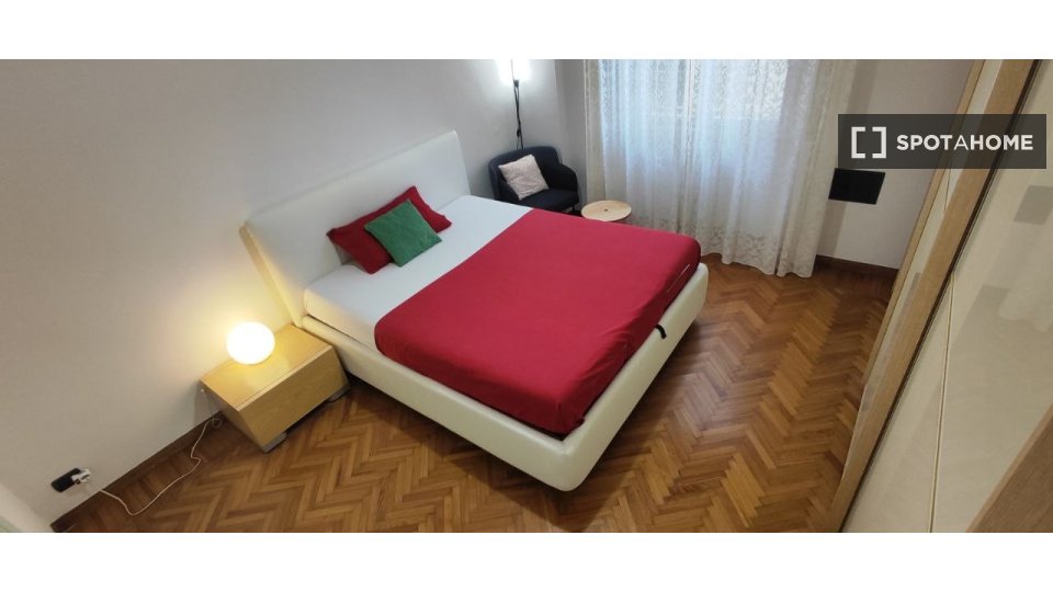 Double room Florence, 4 beds — photo 21