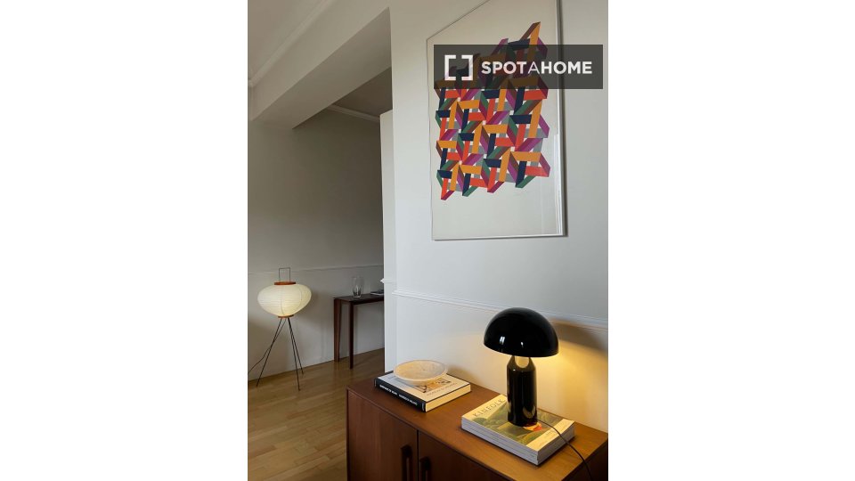 Apartment Milan, 1 bed, 95m² — photo 4