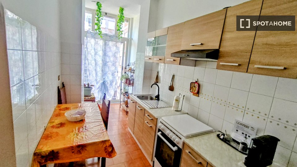 Double room Rome, 1 bed — photo 6