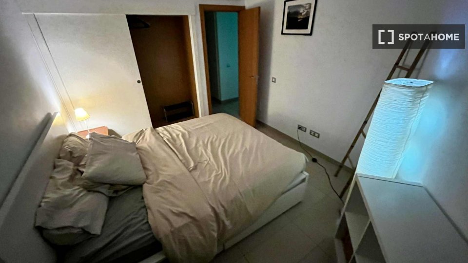 Habitación en piso compartido de 2 habitaciones en alquiler, Foners, Palma