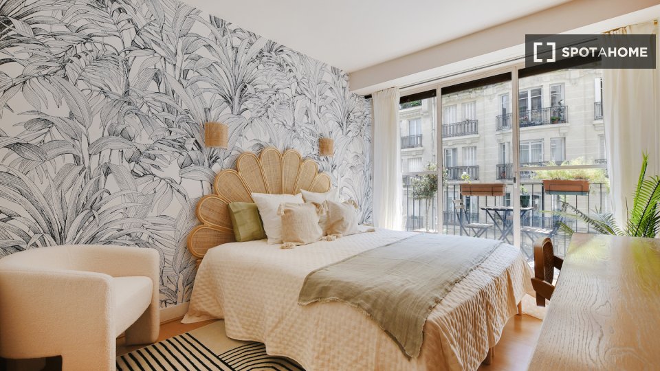 Chambre double Paris, 3 chambres — photo 20