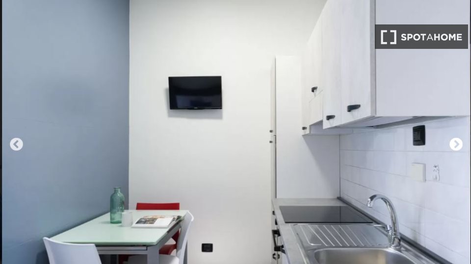 Apartment Turin, 1 bed — photo 11