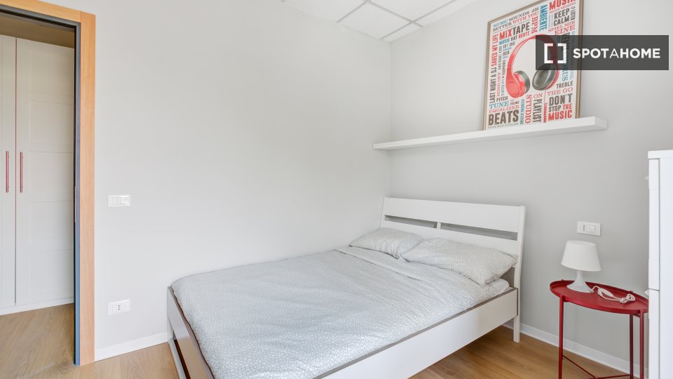 Double room Milan, 7 beds, 166m² — photo 16