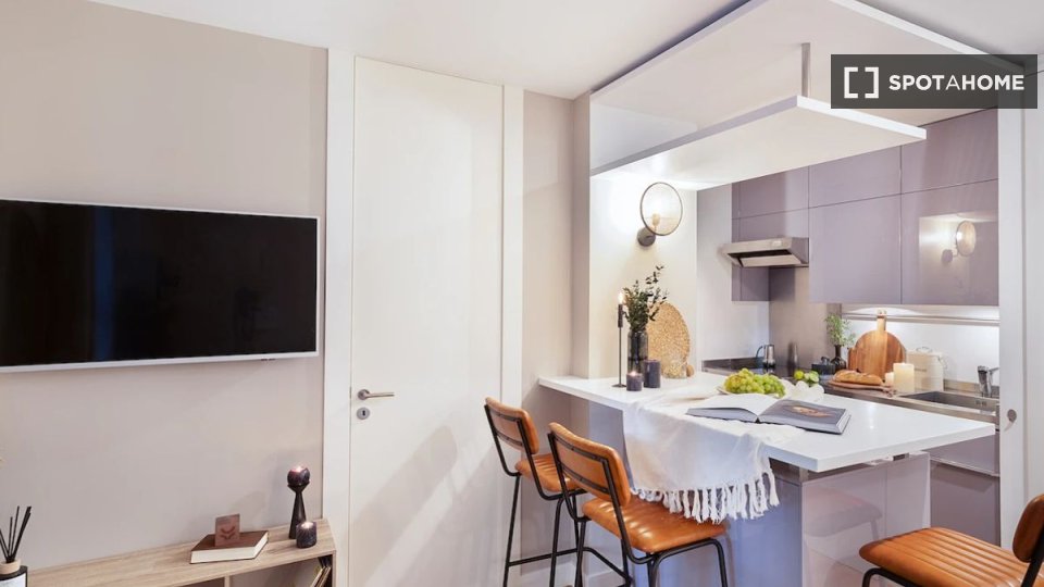 Apartment Paris, 1 bed — photo 13