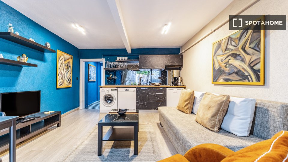 Apartment Istanbul, 1 bed — photo 19
