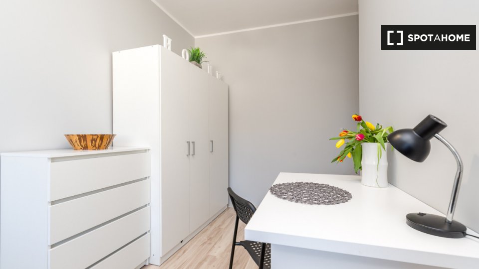 Double room Poznan, 5 beds — photo 1