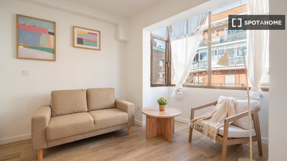 Apartment mono Madrid, 30m² — photo 8
