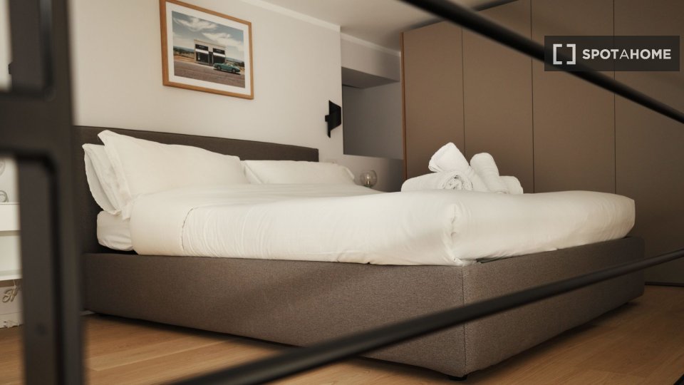 Apartment Milan, 1 bed, 60m² — photo 21