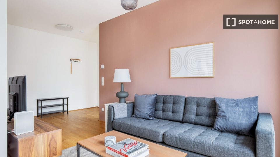 Apartment Vienna, 1 bed, 44m² — photo 10