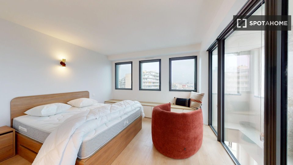 Camera doppia Parigi, 12 camere — foto 11