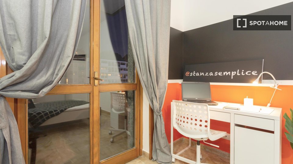 Double room Milan, 4 beds — photo 27