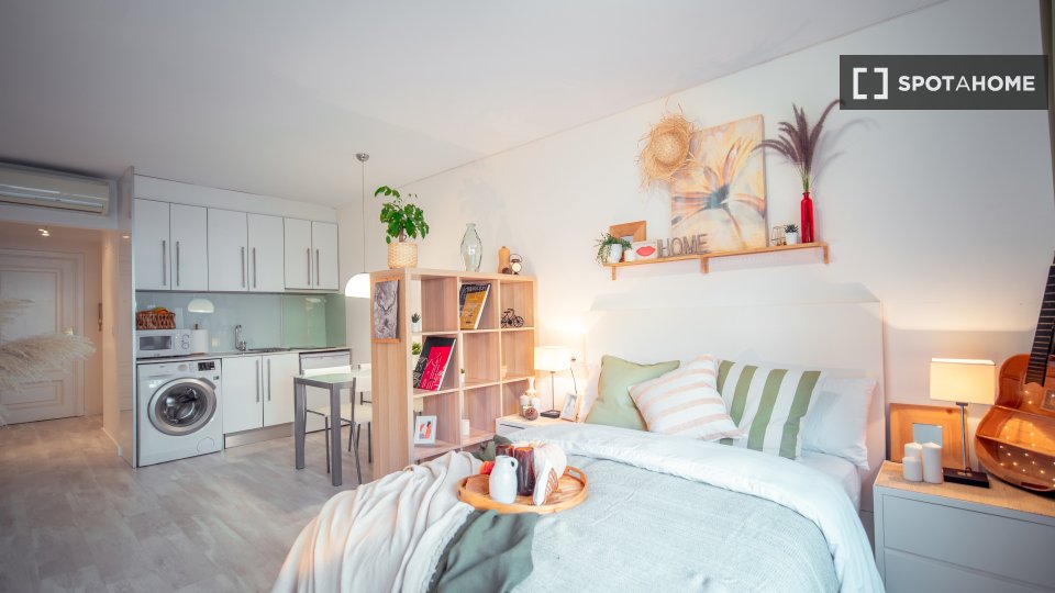 Apartment mono Valencia, 37m² — photo 12