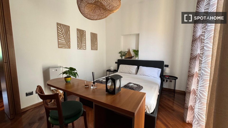 Apartment mono Milan, 50m² — photo 3