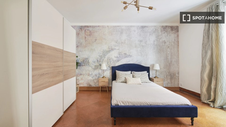 Double room Lisbon, 7 beds — photo 1