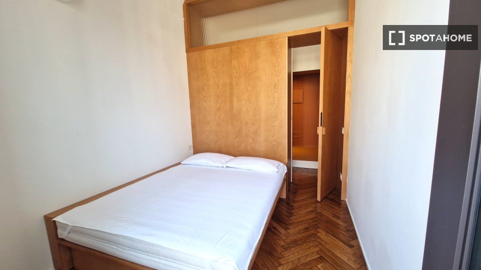 Apartment Milan, 1 bed, 55m² — photo 4