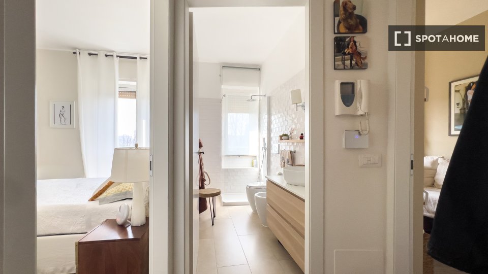 Apartment Milan, 2 beds, 70m² — photo 3