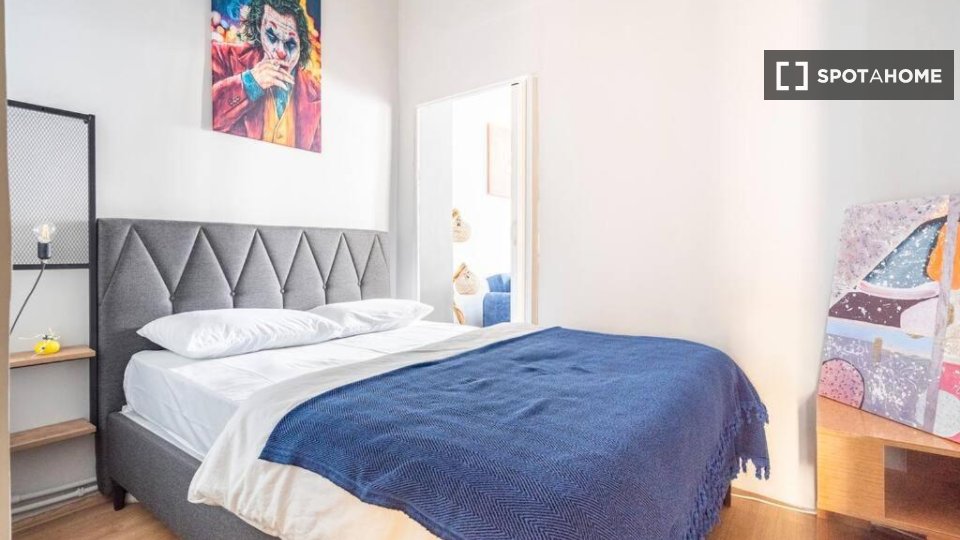 Double room Istanbul, 2 beds, 100m² — photo 3