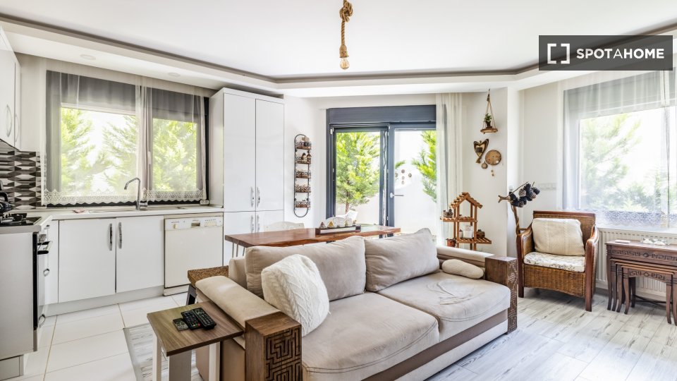 Apartment Istanbul, 1 bed — photo 15