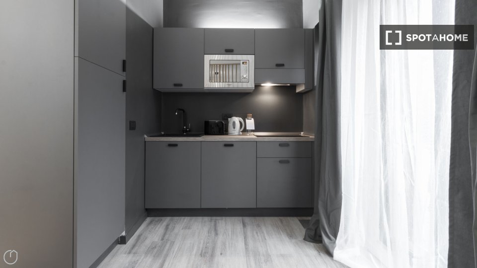 Apartment Milan, 1 bed, 36m² — photo 6