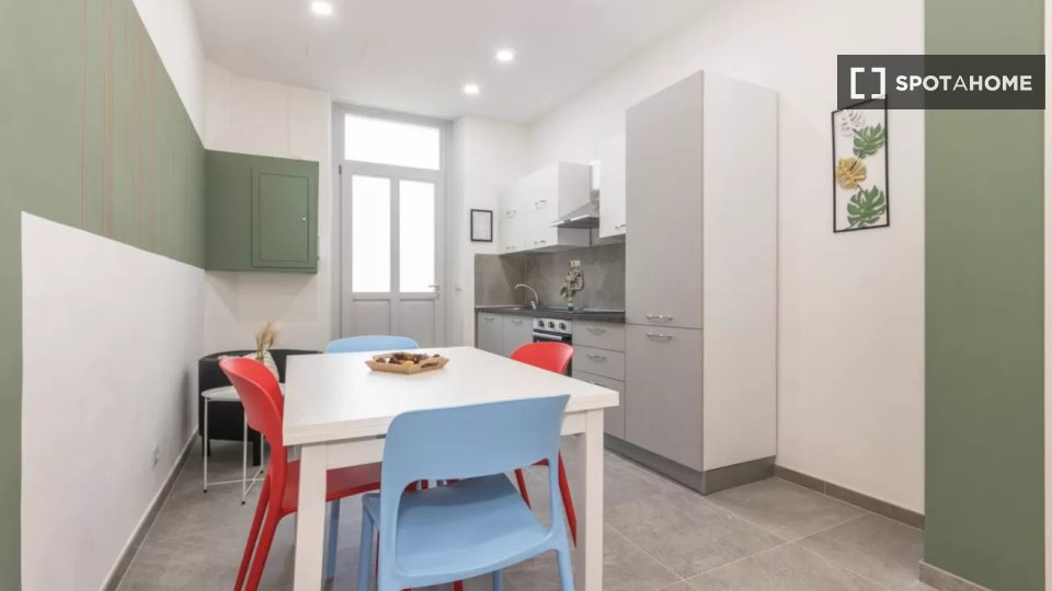 Apartment Turin, 1 bed — photo 8