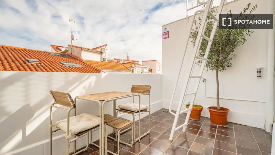 Apartment Madrid, 1 bed — photo 5