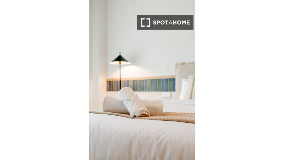 Apartment mono Madrid, 40m² — foto 9