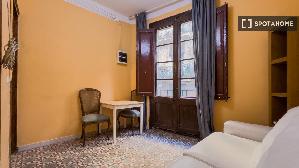 Apartment mono Barcelona, 40m² — photo 11