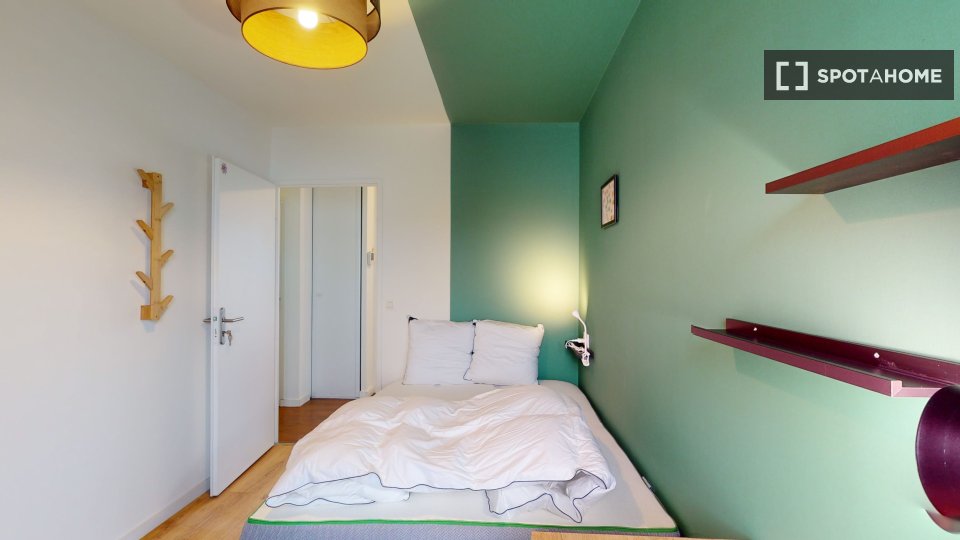 Double room Lille, 15 beds — photo 1