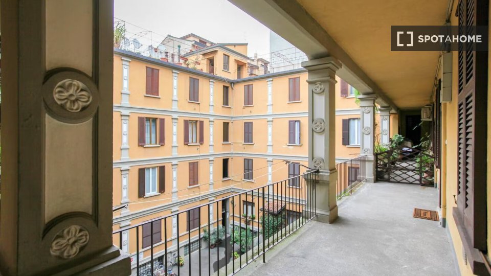Apartment Milan, 1 bed, 65m² — photo 6