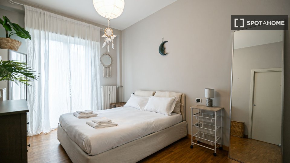 Apartment Milan, 1 bed, 60m² — photo 2