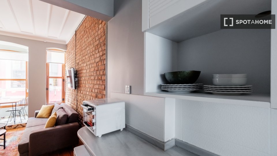 Apartment Istanbul, 1 bed — photo 11