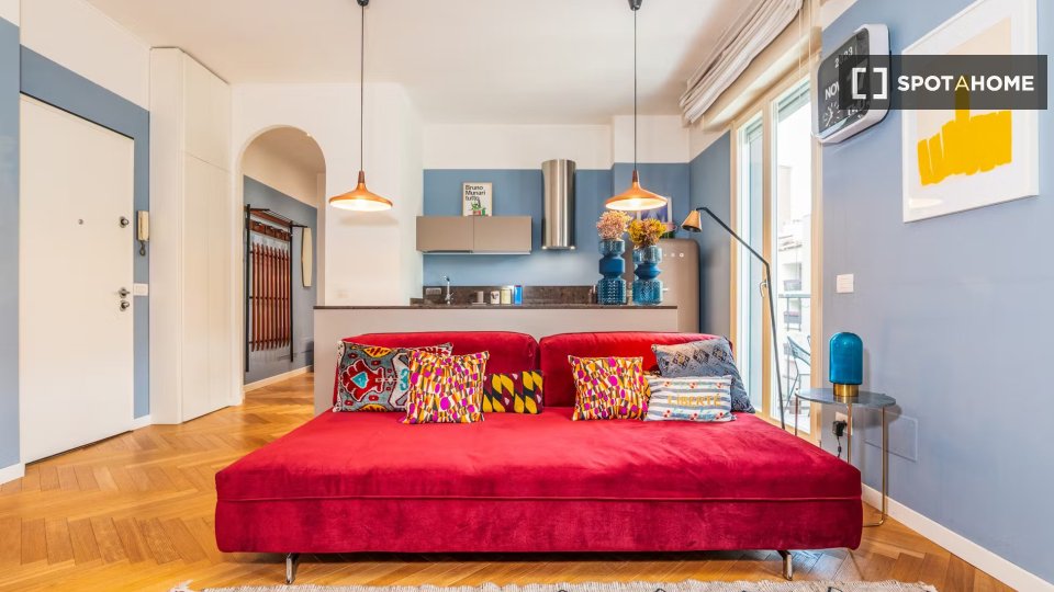 Apartment Milan, 1 bed — photo 19