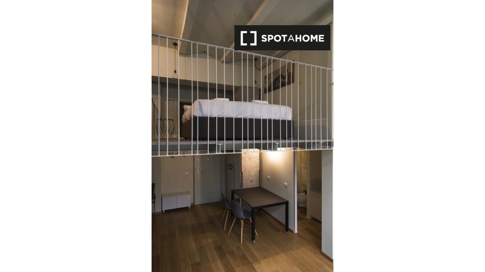 Apartment Milan, 1 bed, 49m² — photo 17