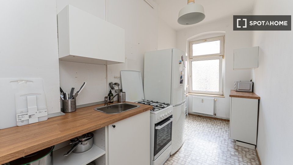 Double room Berlin, 2 beds — photo 25