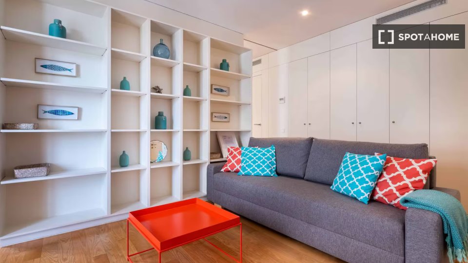 Apartment mono Barcelona, 45m² — photo 2