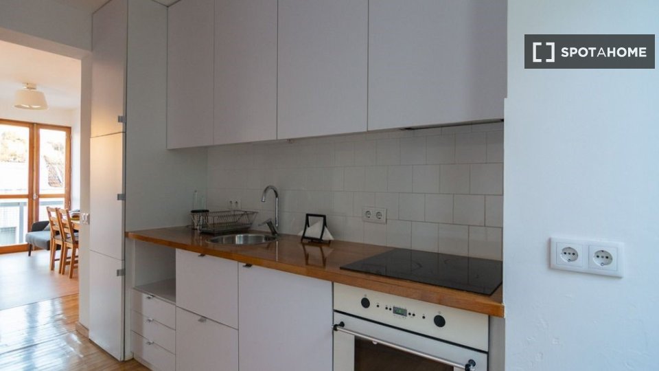 Double room Porto, 5 beds, 100m² — photo 6