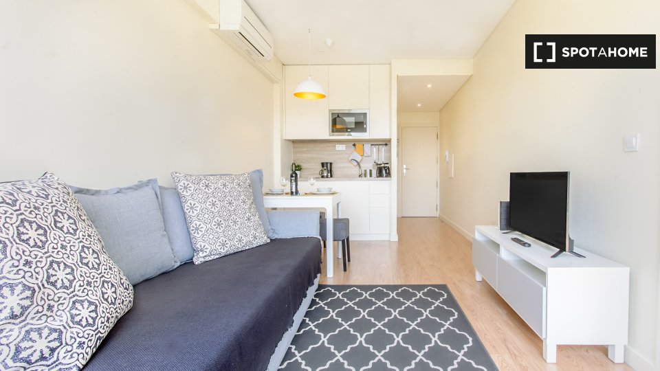 Apartment Porto, 1 bed — photo 5