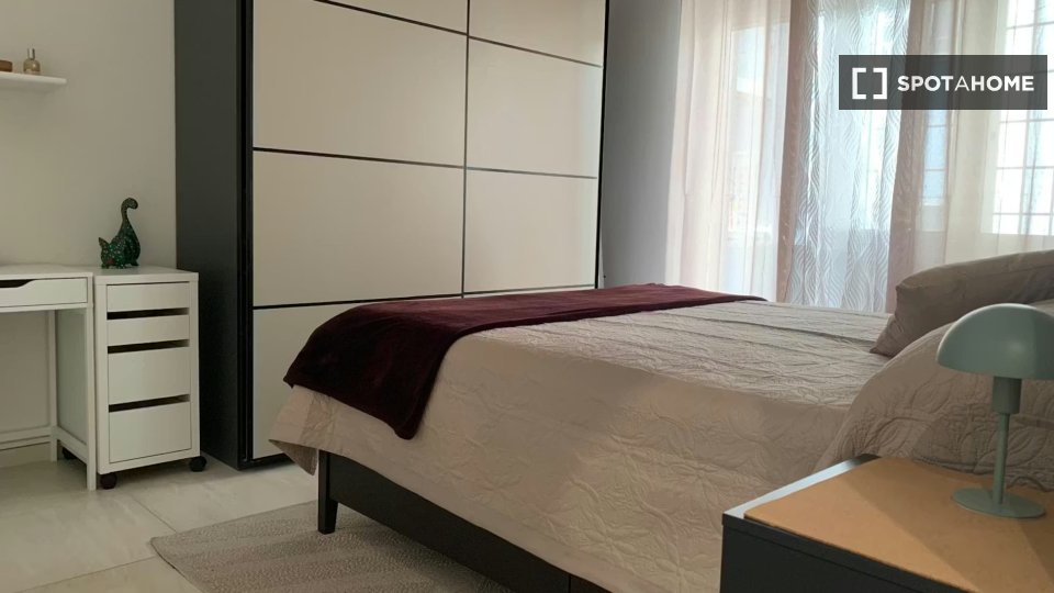 Apartamento Roma, 1 habitación, 70m² — foto 14