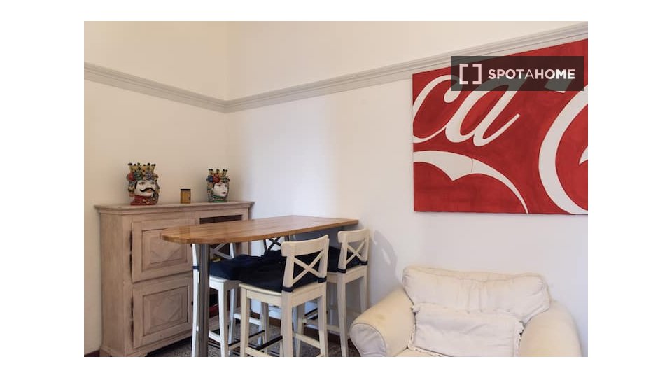Apartment Milan, 1 bed, 49m² — photo 14