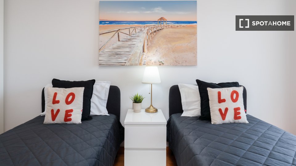 Apartment Porto, 3 beds — photo 19