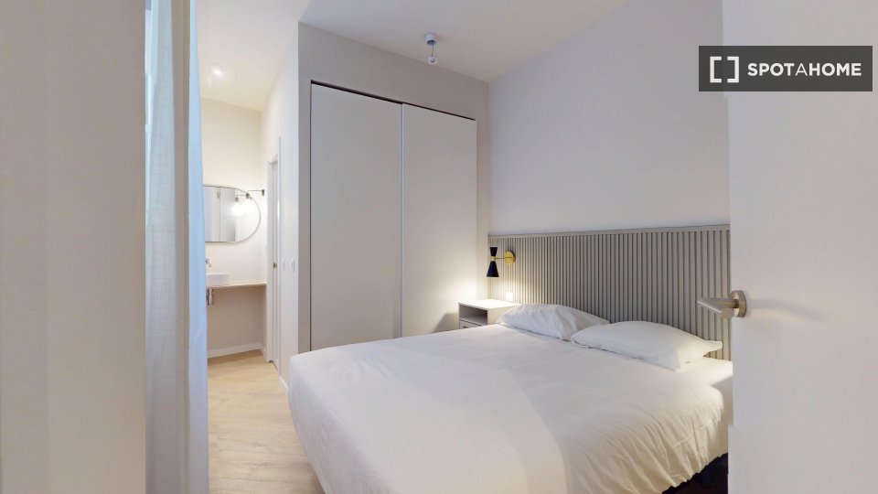 Apartment Madrid, 2 beds, 85m² — photo 4
