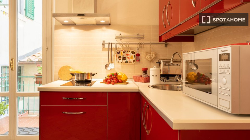 Apartment Florence, 1 bed, 45m² — photo 1