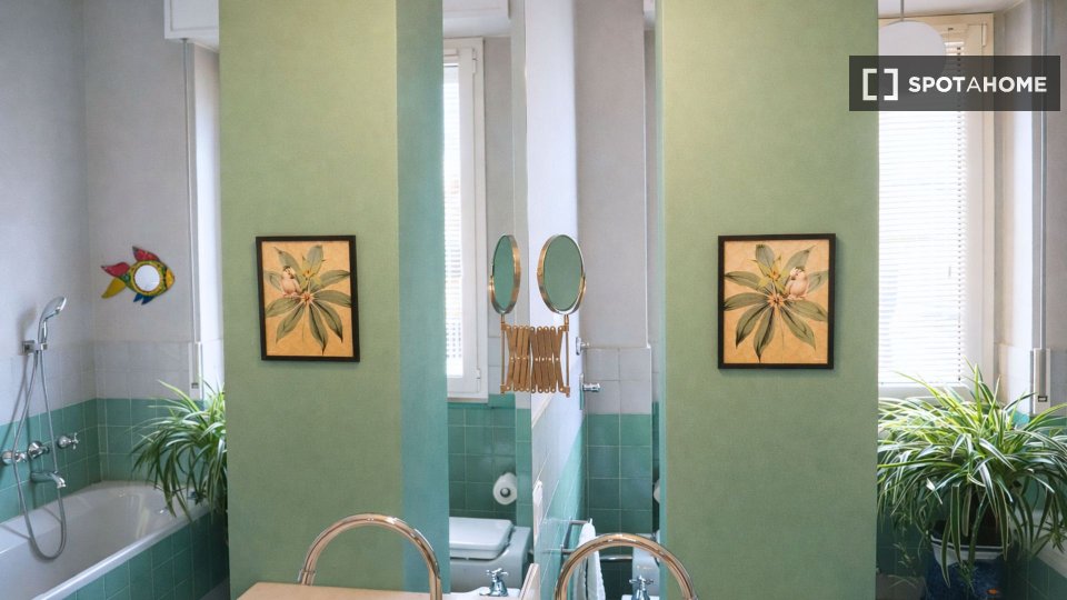 Apartment Milan, 2 beds, 89m² — photo 46