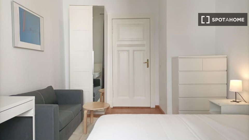 Apartment Berlin, 1 bed, 62m² — photo 6