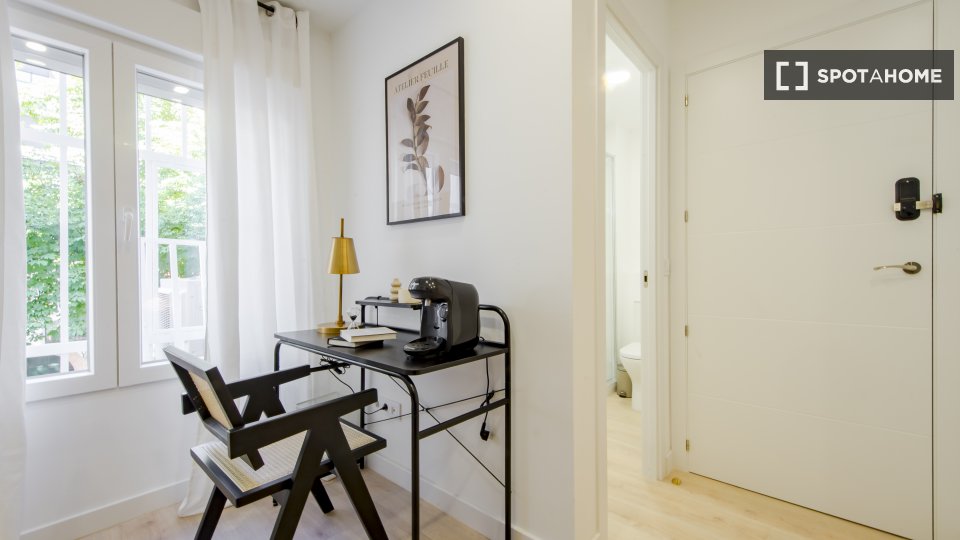 Camera doppia Madrid, 4 camere — foto 3