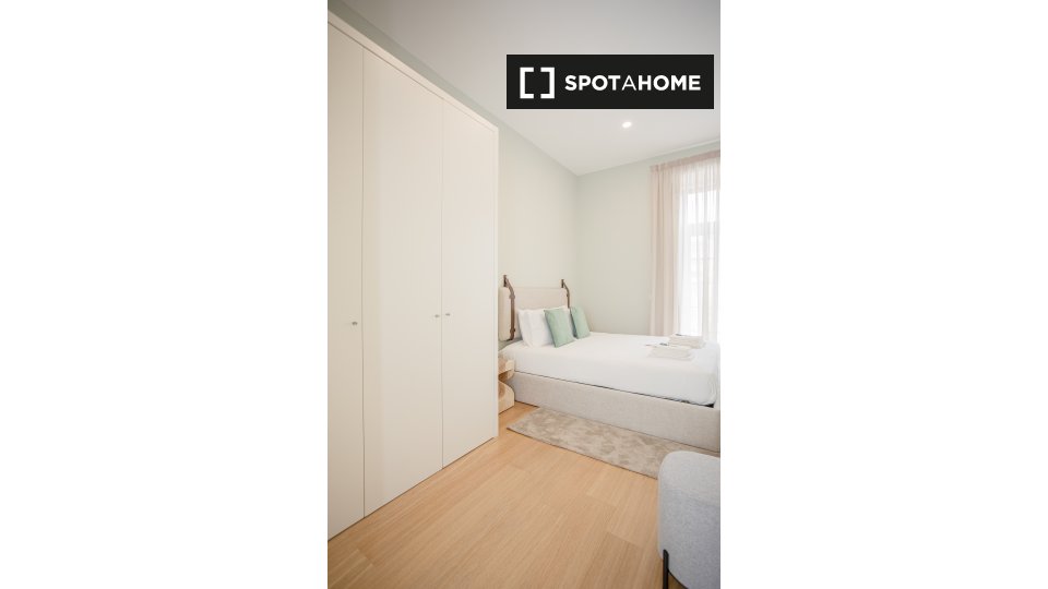 Apartment Porto, 1 bed, 45m² — photo 11