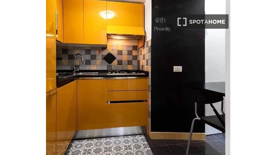Apartment Rome, 1 bed — photo 7