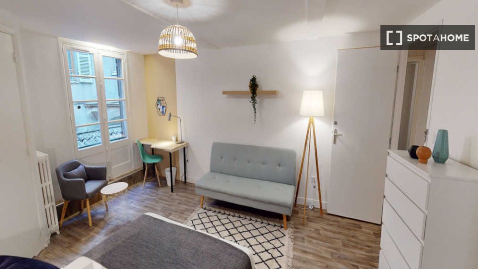 Double room Toulouse, 5 beds, 140m² — photo 10